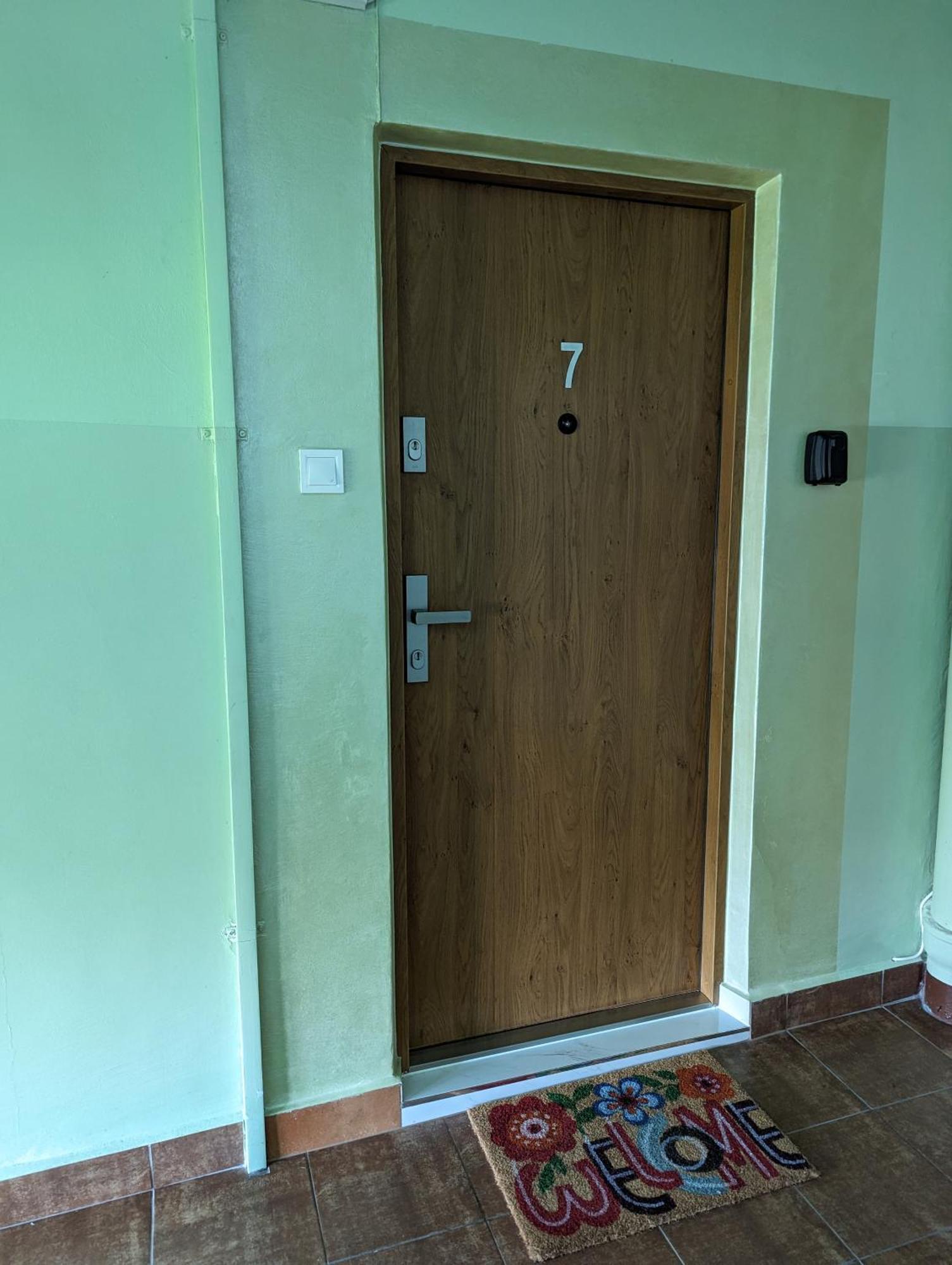 Apartament Piccolo Krakkó Kültér fotó