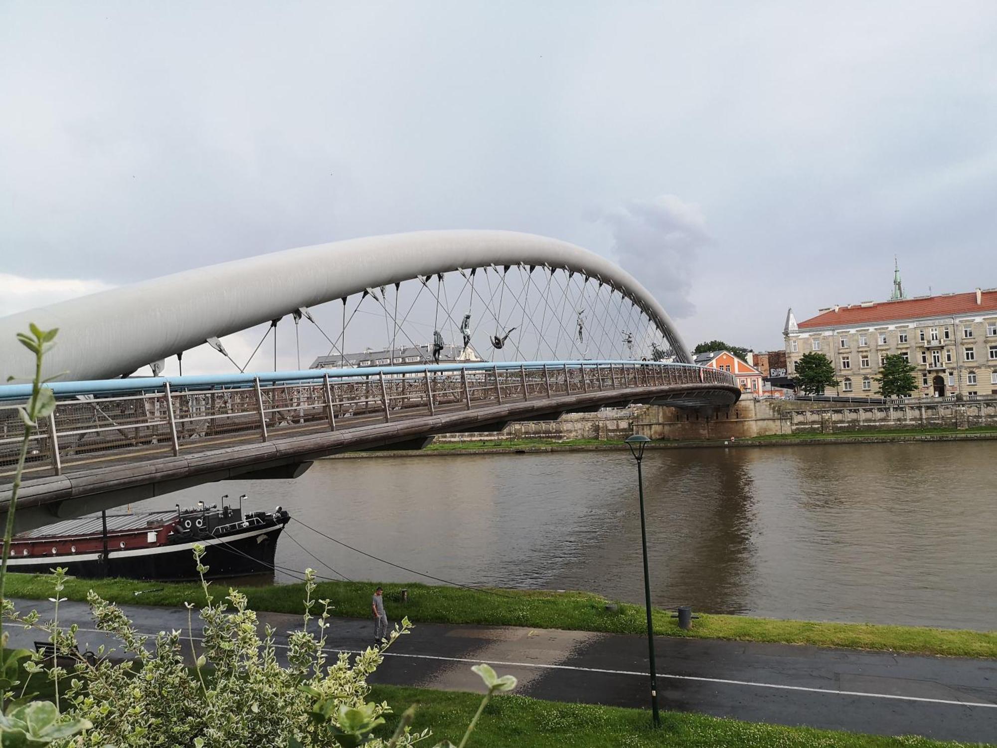 Apartament Piccolo Krakkó Kültér fotó
